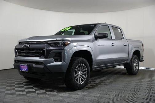 2025 Chevrolet Colorado LT