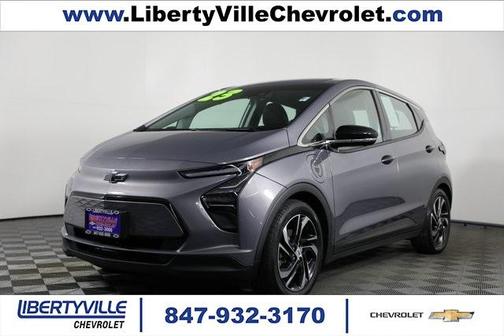 2023 Chevrolet Bolt EV 2LT