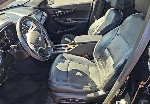 2018 Chevrolet Malibu Premier