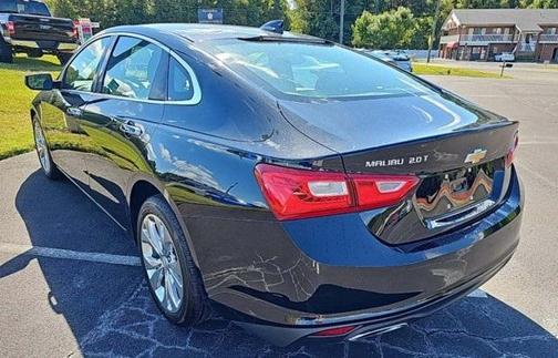2018 Chevrolet Malibu Premier