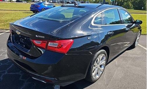 2018 Chevrolet Malibu Premier
