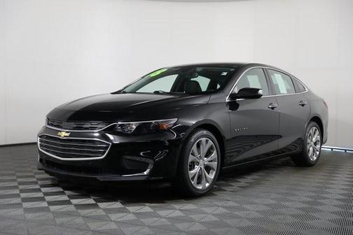 2018 Chevrolet Malibu Premier