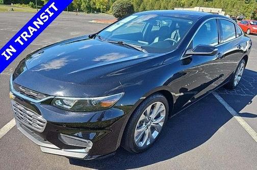 2018 Chevrolet Malibu Premier