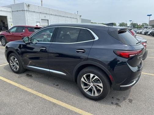 2021 Buick Envision Essence