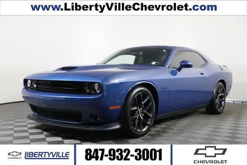 2021 Dodge Challenger R/T