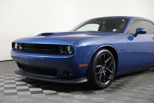 2021 Dodge Challenger R/T