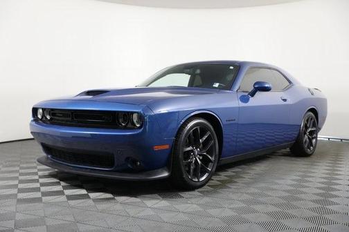 2021 Dodge Challenger R/T