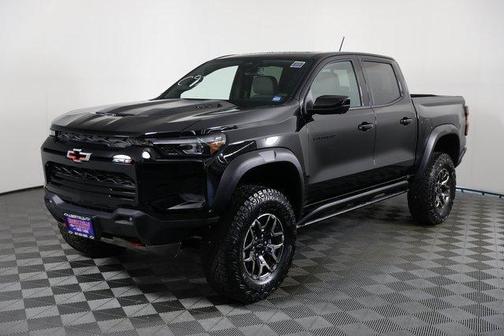 2025 Chevrolet Colorado ZR2