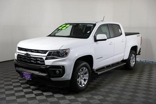 2022 Chevrolet Colorado LT
