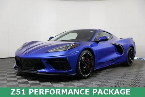 2021 Chevrolet Corvette Stingray w/1LT