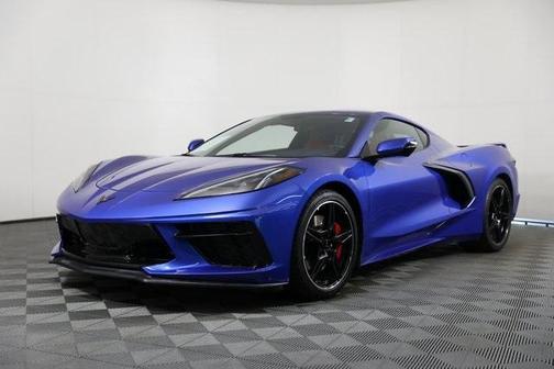 2021 Chevrolet Corvette Stingray w/1LT