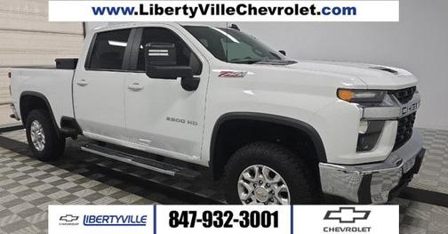 2023 Chevrolet Silverado 2500 LT