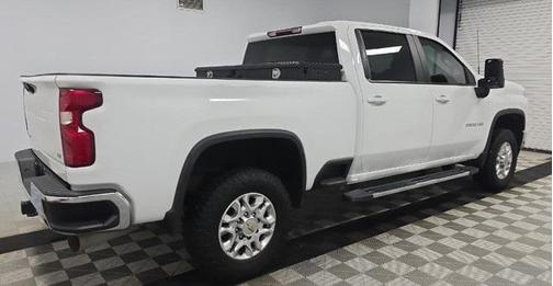 2023 Chevrolet Silverado 2500 LT