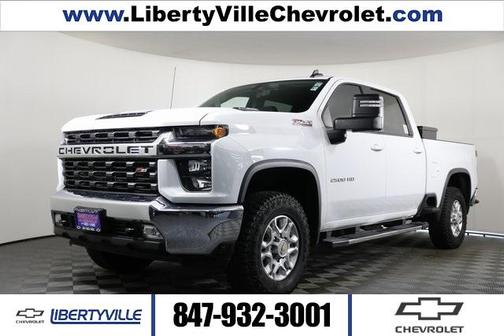 2023 Chevrolet Silverado 2500 LT