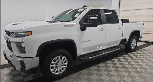 2023 Chevrolet Silverado 2500 LT