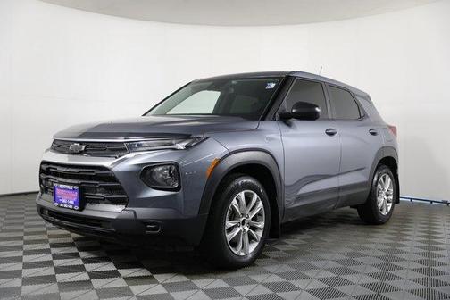 2022 Chevrolet Trailblazer LS