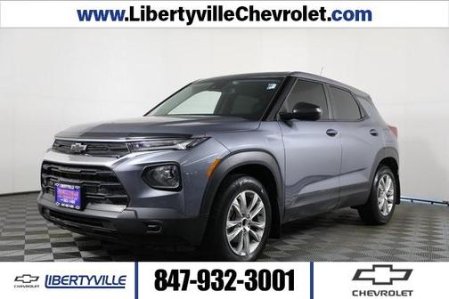 2022 Chevrolet Trailblazer LS