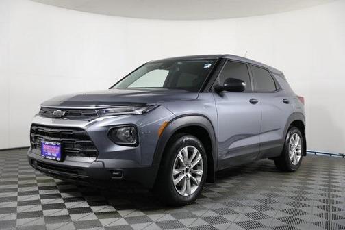 2022 Chevrolet Trailblazer LS