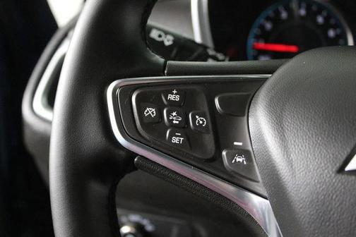 Blue 2024 Chevrolet Equinox LT