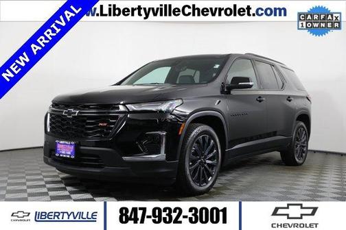 2022 Chevrolet Traverse RS