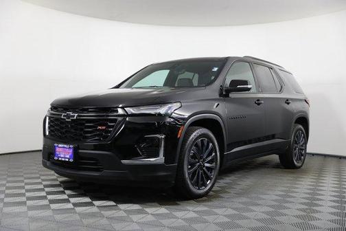 2022 Chevrolet Traverse RS