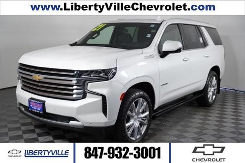 2021 Chevrolet Tahoe High Country