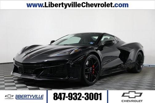 2026 Chevrolet Corvette Z06