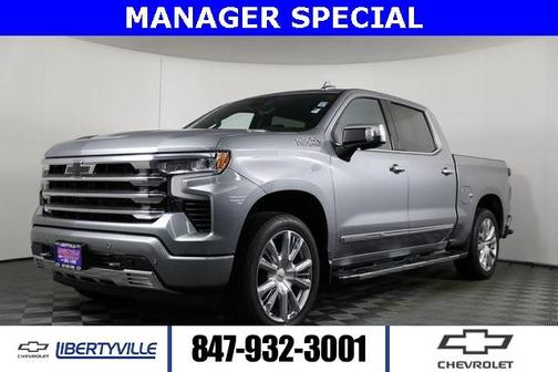 2024 Chevrolet Silverado 1500 High Country