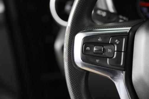 Black 2022 Chevrolet Blazer 2LT