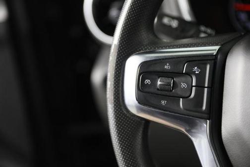 Black 2022 Chevrolet Blazer 2LT