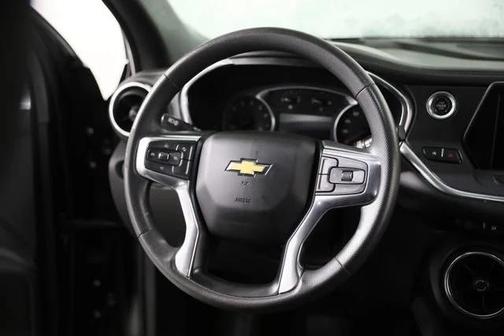 Black 2022 Chevrolet Blazer 2LT