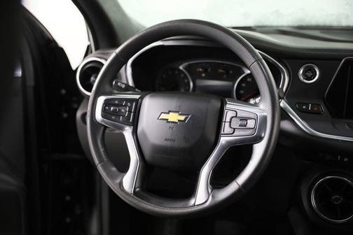 Black 2022 Chevrolet Blazer 2LT