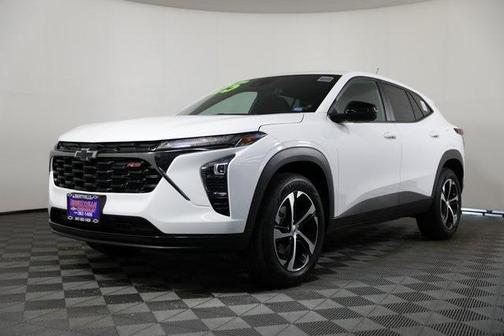 2025 Chevrolet Trax 1RS