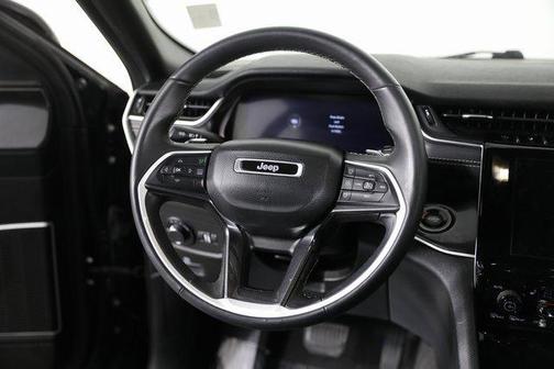 2022 Jeep Grand Cherokee Altitude