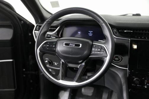 2022 Jeep Grand Cherokee Altitude