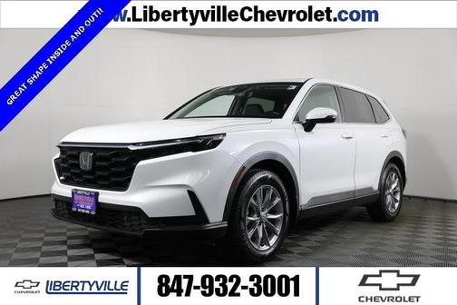 2023 Honda CR-V EX-L