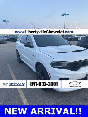 2022 Dodge Durango R/T