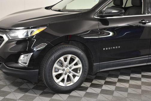 Midnight Blue Metallic 2020 Chevrolet Equinox L