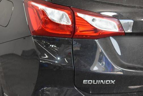 Midnight Blue Metallic 2020 Chevrolet Equinox L