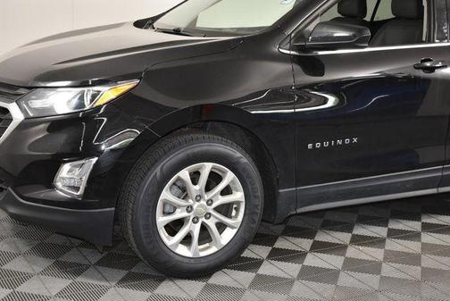 Midnight Blue Metallic 2020 Chevrolet Equinox L