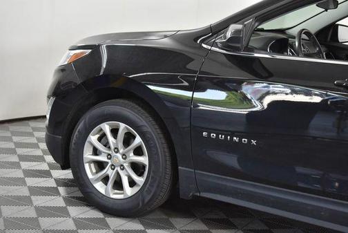 Midnight Blue Metallic 2020 Chevrolet Equinox L