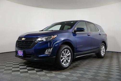 2021 Chevrolet Equinox 1LT