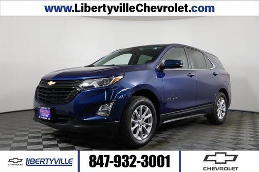 2021 Chevrolet Equinox 1LT