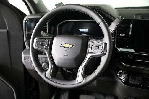 2025 Chevrolet Silverado 2500 LTZ