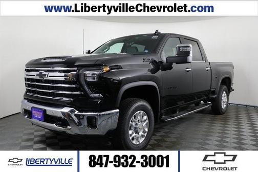 2025 Chevrolet Silverado 2500 LTZ