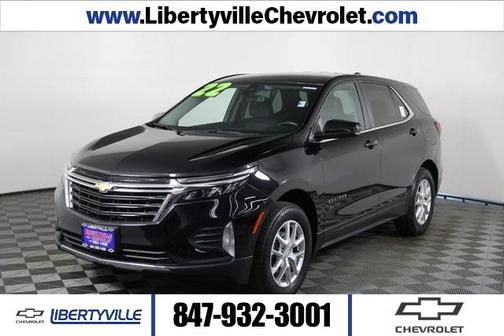 2022 Chevrolet Equinox 1LT