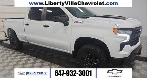 2023 Chevrolet Silverado 1500 LT Trail Boss