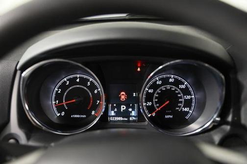 Mercury Gray Metallic 2025 Mitsubishi Outlander Sport 2.0 ES