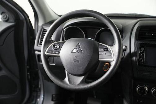 Gray 2025 Mitsubishi Outlander Sport 2.0 S