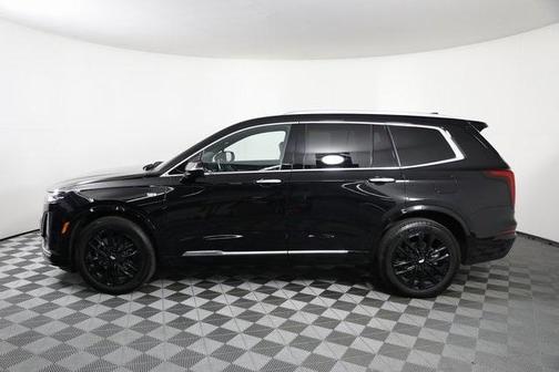 2022 Cadillac XT6 Premium Luxury AWD